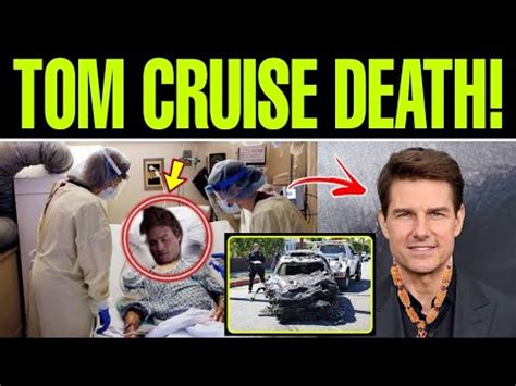 How Tom Cruise’s Death.